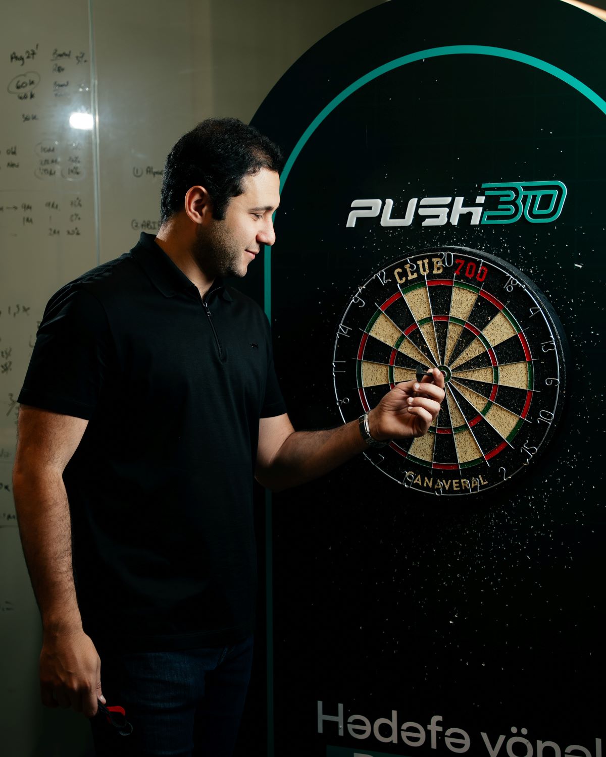 Адиль Гасымов Push30