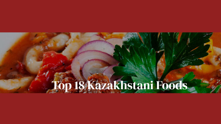 Западные журналисты нашли в Казахстане продукты, о которых большинство казахстанцев даже не знает