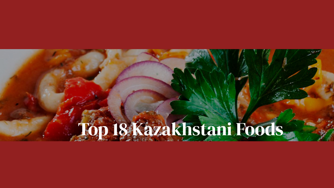 Западные журналисты нашли в Казахстане продукты, о которых большинство казахстанцев даже не знает
