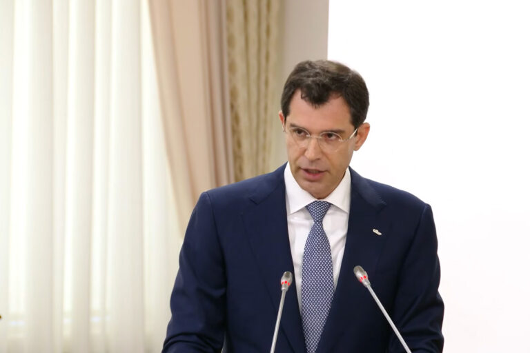 Андрей Лаврентьев рассказал об инвестициях в автопром Казахстана