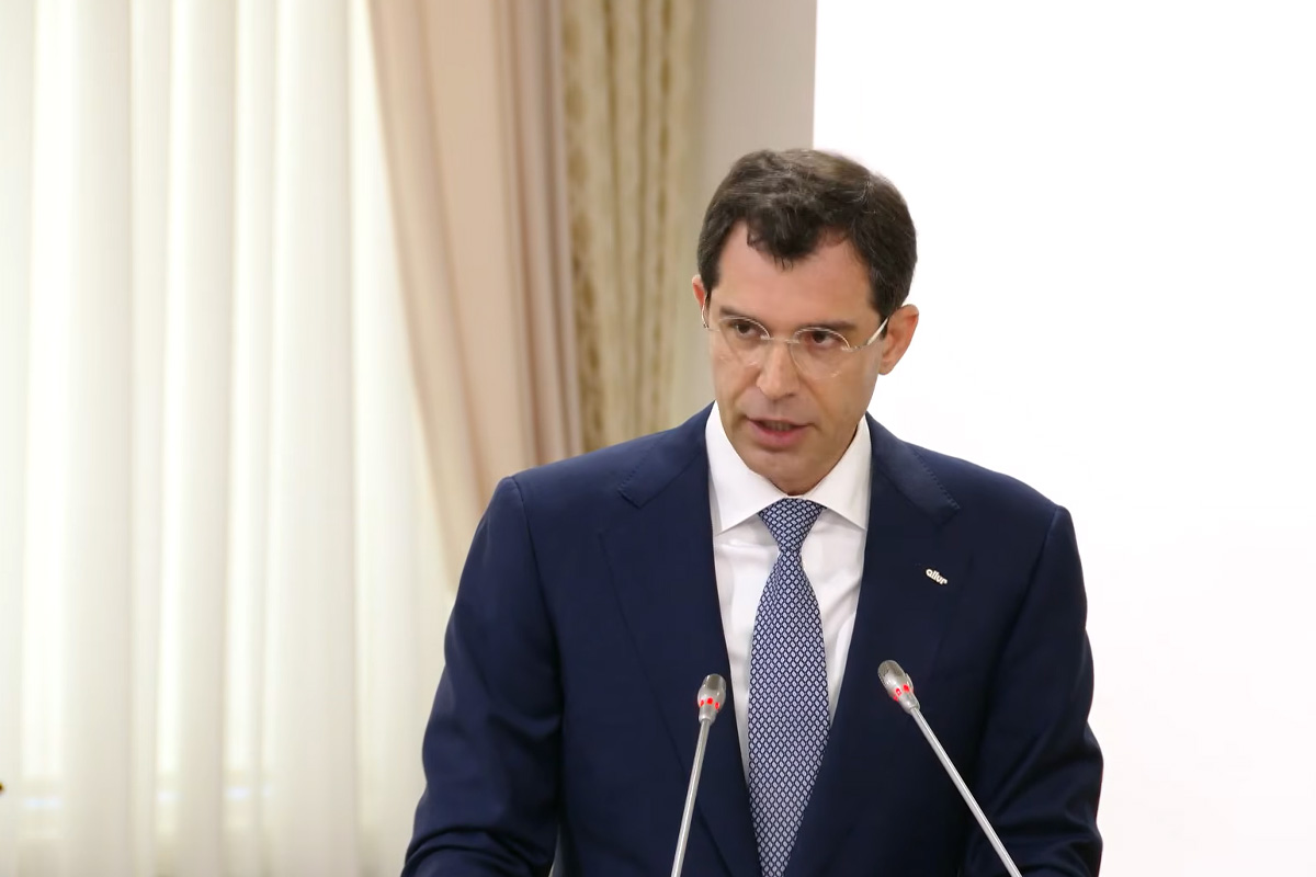 Андрей Лаврентьев рассказал об инвестициях в автопром Казахстана
