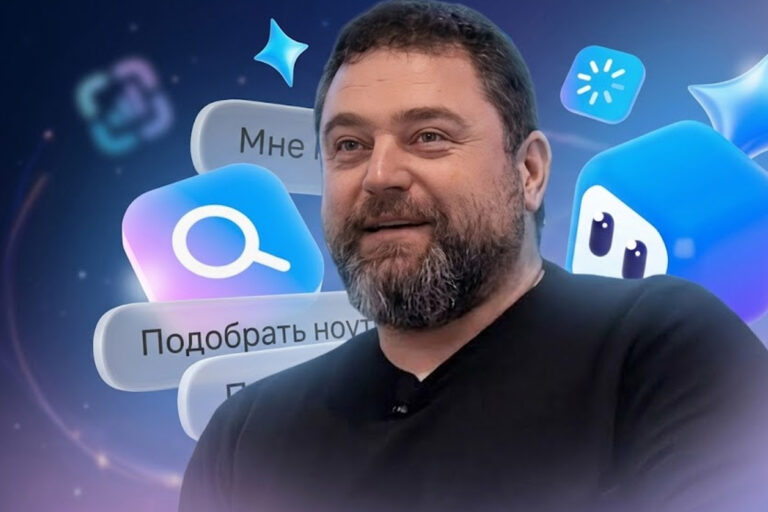 Михаил Ломтадзе сделал щедрый подарок казахстанцам и показал нового ИИ-ассистента