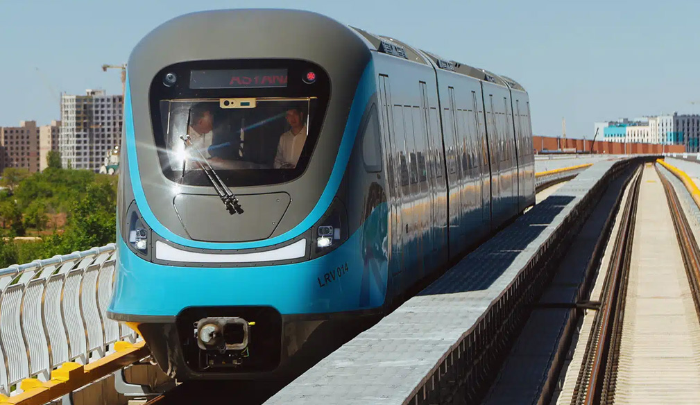 Пассажирам Astana LRT рассказали, как изменится оплата уже в это воскресенье