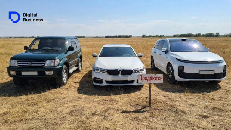 Авторынок Алматы показал какие машины нужны покупателям, а какие - нет