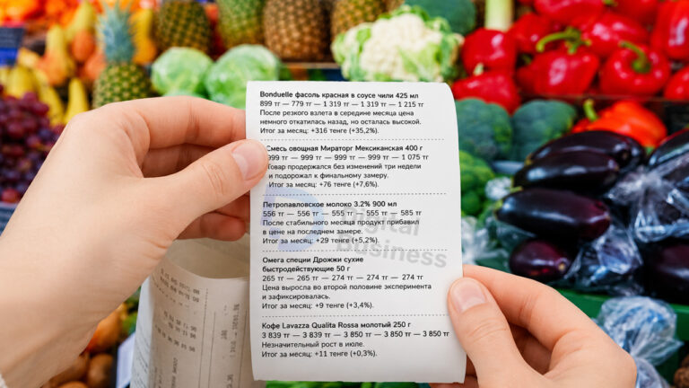 Один месяц наблюдений разрушил главный миф о ценах в продуктовых магазинах