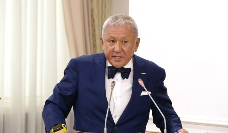 Премьер-министр сказал Нурлану Смагулову, какой автобренд нужно выпускать в Казахстане