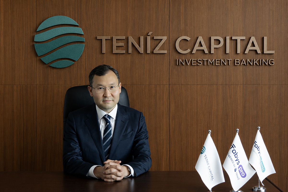 В Teniz Capital Investment Banking назначили нового председателя правления
