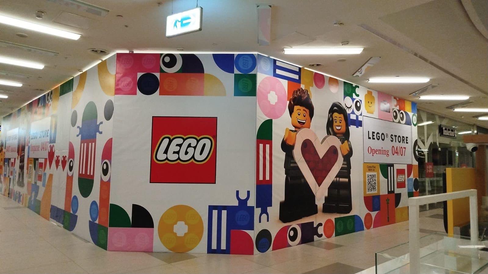 Первый официальный LEGO Store откроется в Казахстане: можно ли заработать на конструкторах