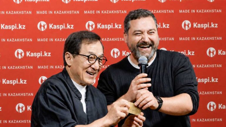 Джеки Чан начал съемки «Доспехи бога: Ультиматум» в Казахстане