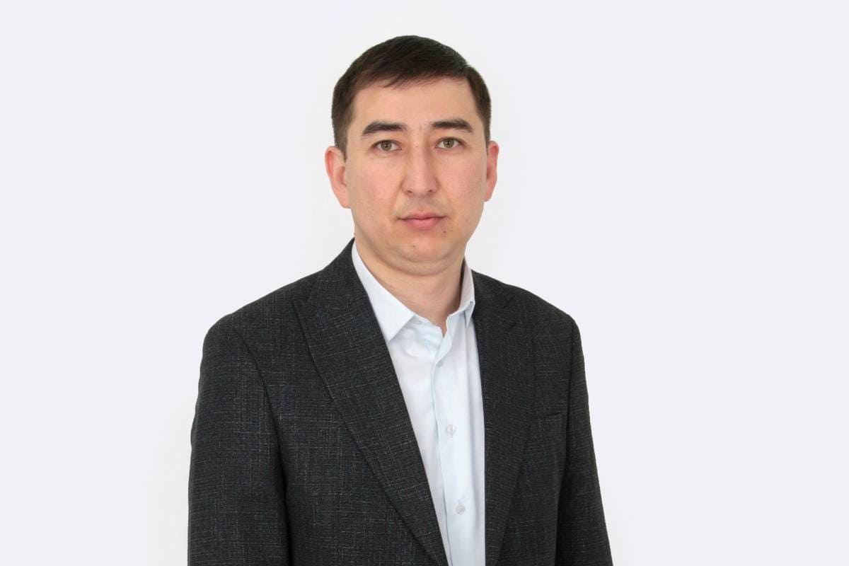 Канат Мамбетов