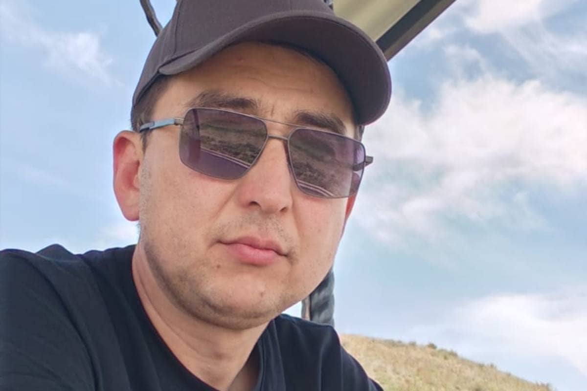 Канат Мамбетов