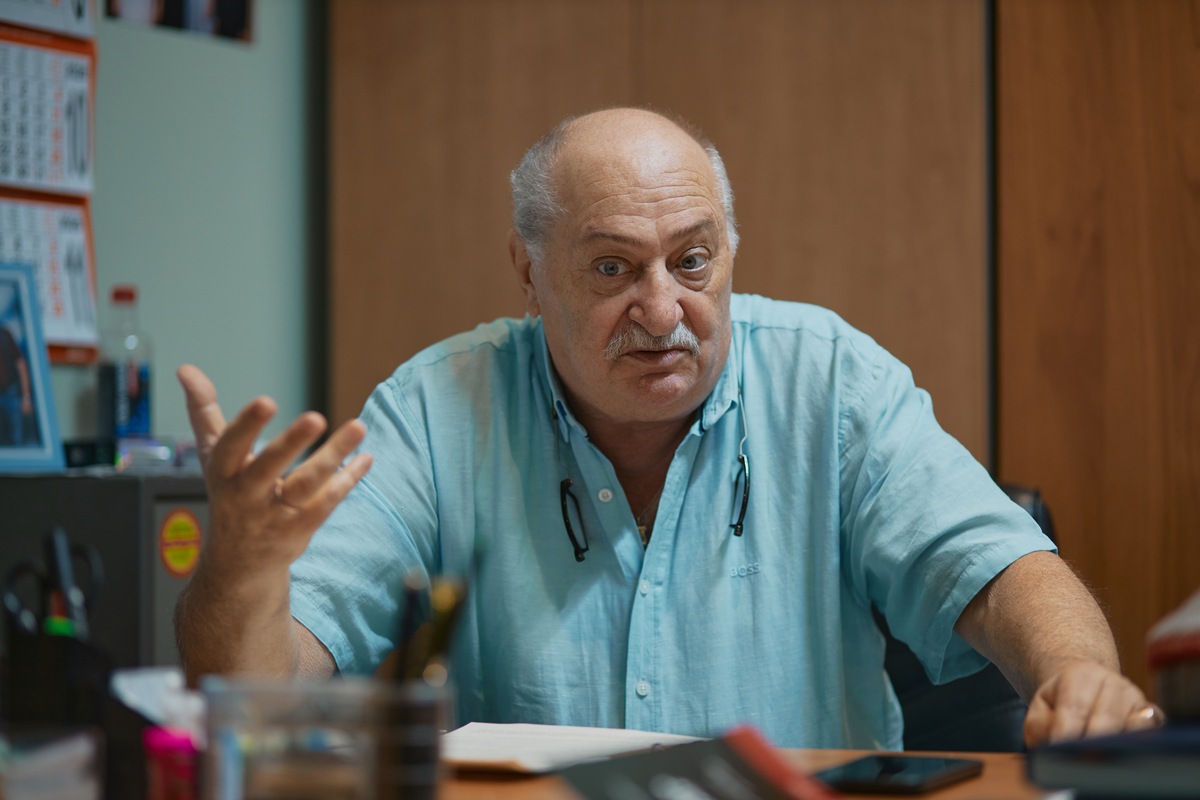 Лев Мейзерович