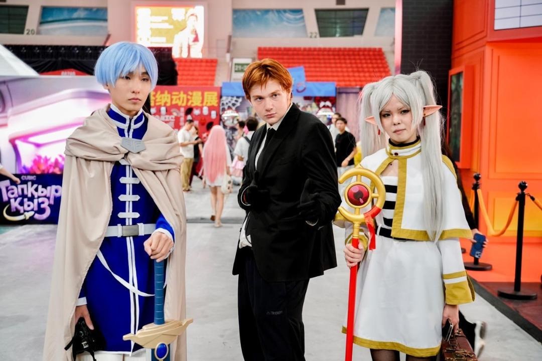 На Comic Con Astana выбрали лучших косплееров: что ждет гостей фестиваля 8 и 9 августа
