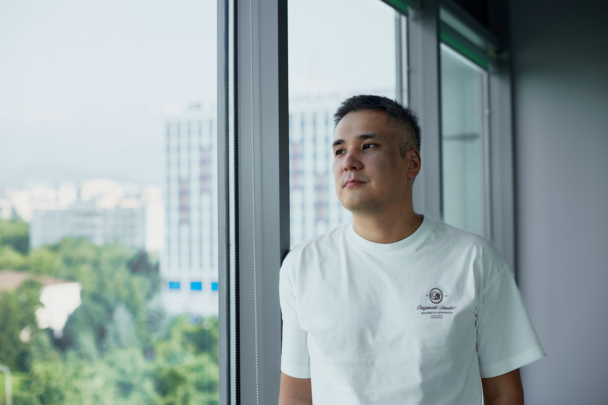 Бауыржан Рустемов 