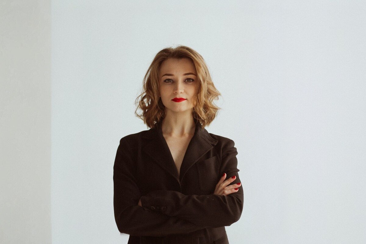 Анастасия Маркова