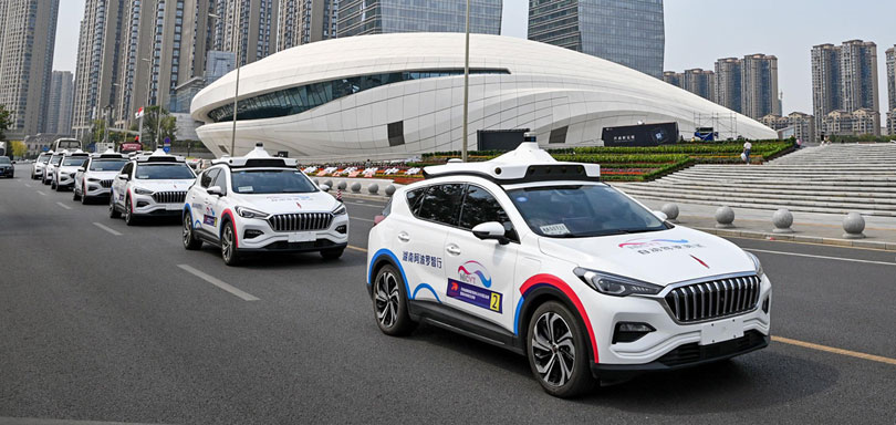 Baidu Apollo Go