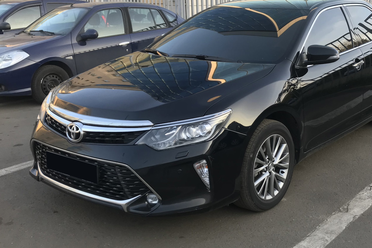 5 новых машин, которые можно купить вместо подержанной Camry 50