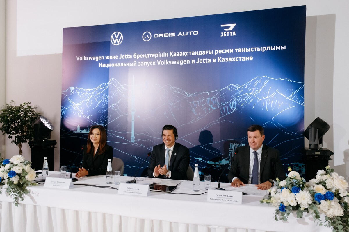 Volkswagen заходит в Казахстан. Узнали стоимость авто и планы дистрибьютора