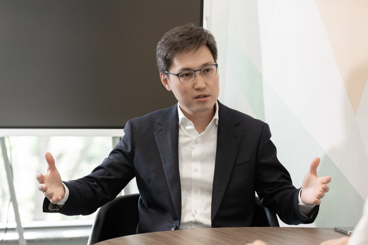 председатель правления АО «СК "Freedom Insurance"» Азамат Керимбаев