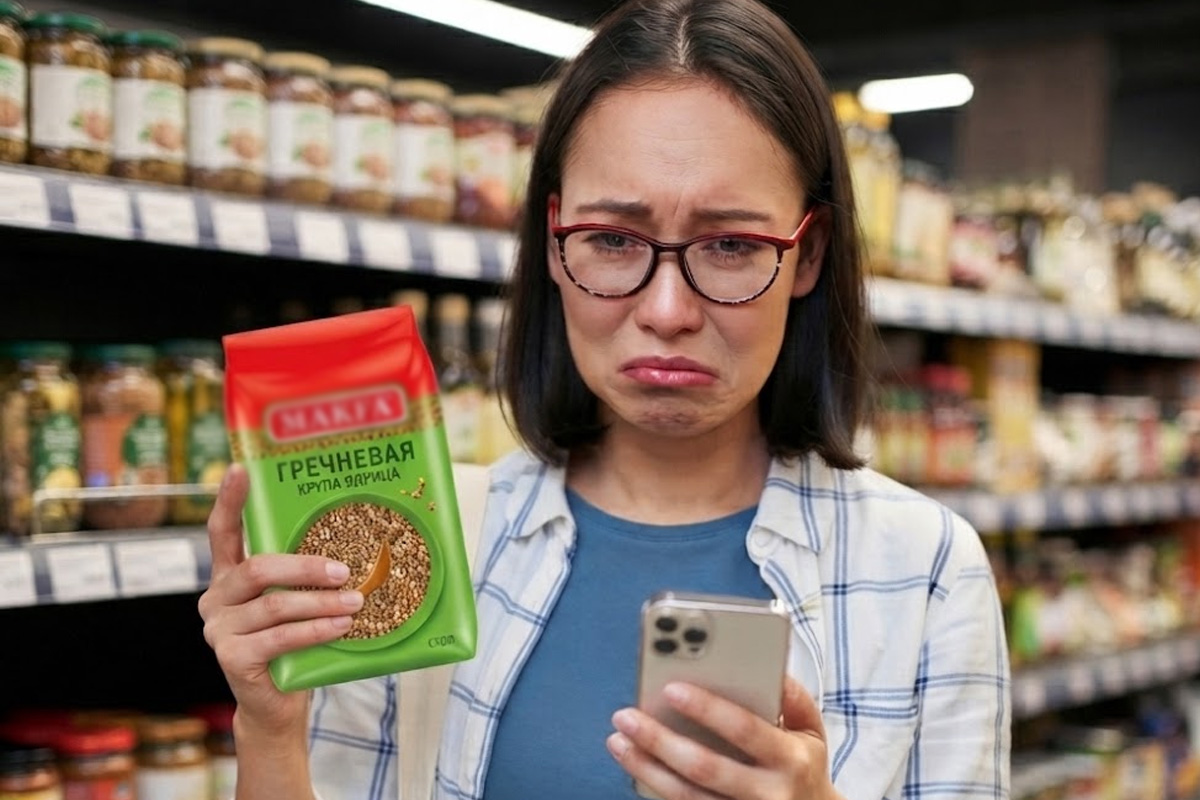 Миф о непрерывном росте цен разрушен: что произошло с нашей продуктовой корзиной за месяц