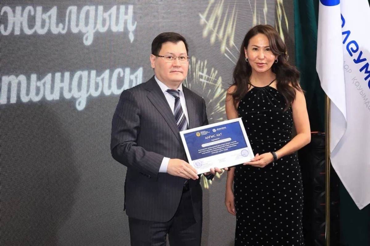 Гульбахыт Бальмагамбетова