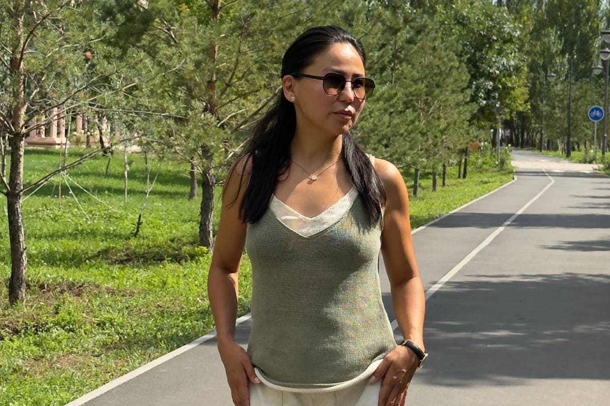 Гульбахыт Бальмагамбетова