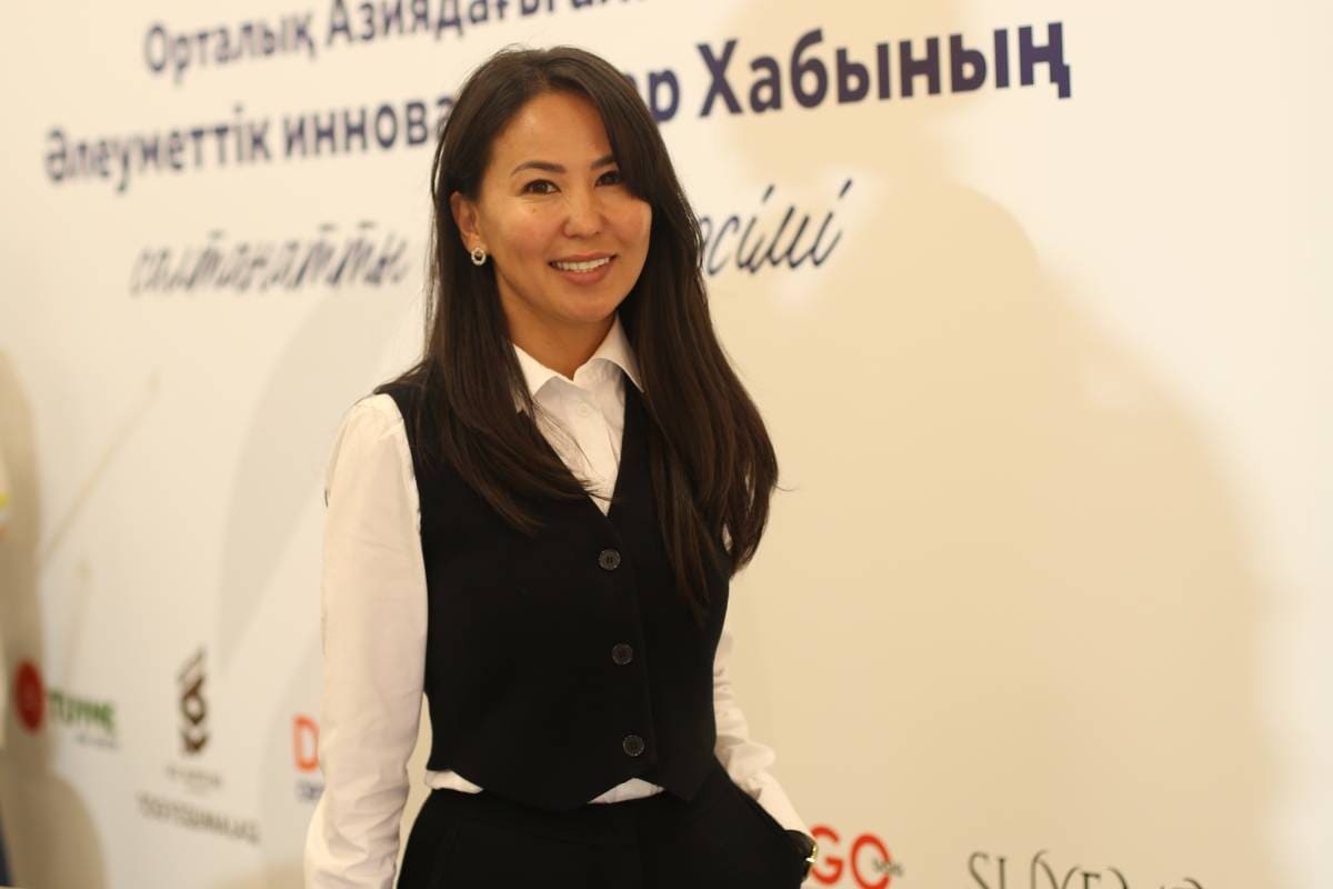 Гульбахыт Бальмагамбетова
