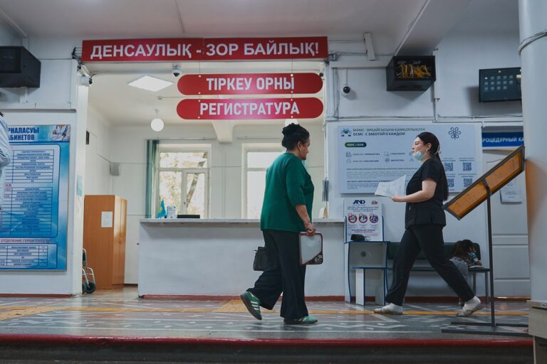 Казахстанцам наконец дадут возможность контролировать услуги, оформленные на их имя