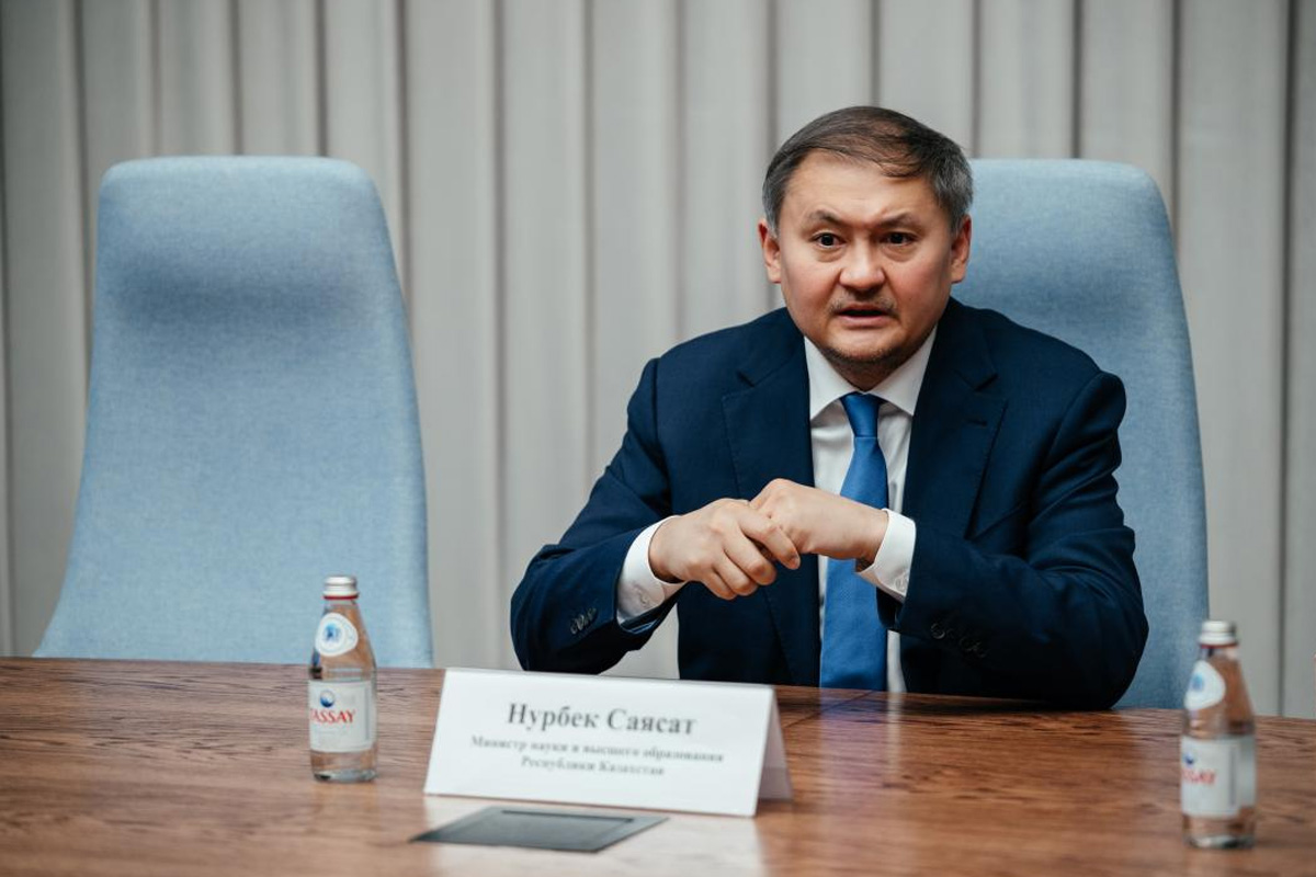Гуманоидные роботы могут стать новым направлением производства в Казахстане