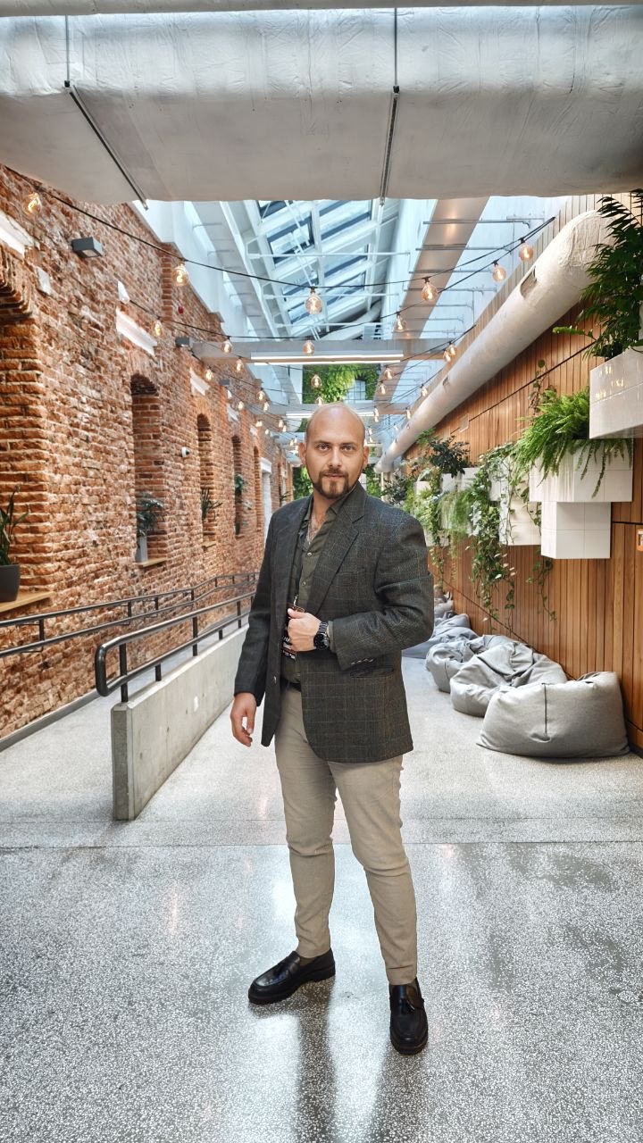 юрист практики арбитража и IT-споров REVERA Камаль Терехов.