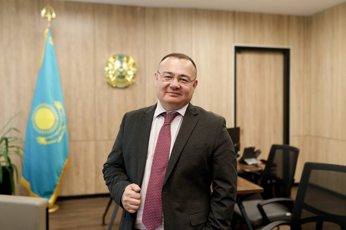 «Из каталога услуг – в цифрового ассистента»: интервью с главой НИТ о будущем eGov