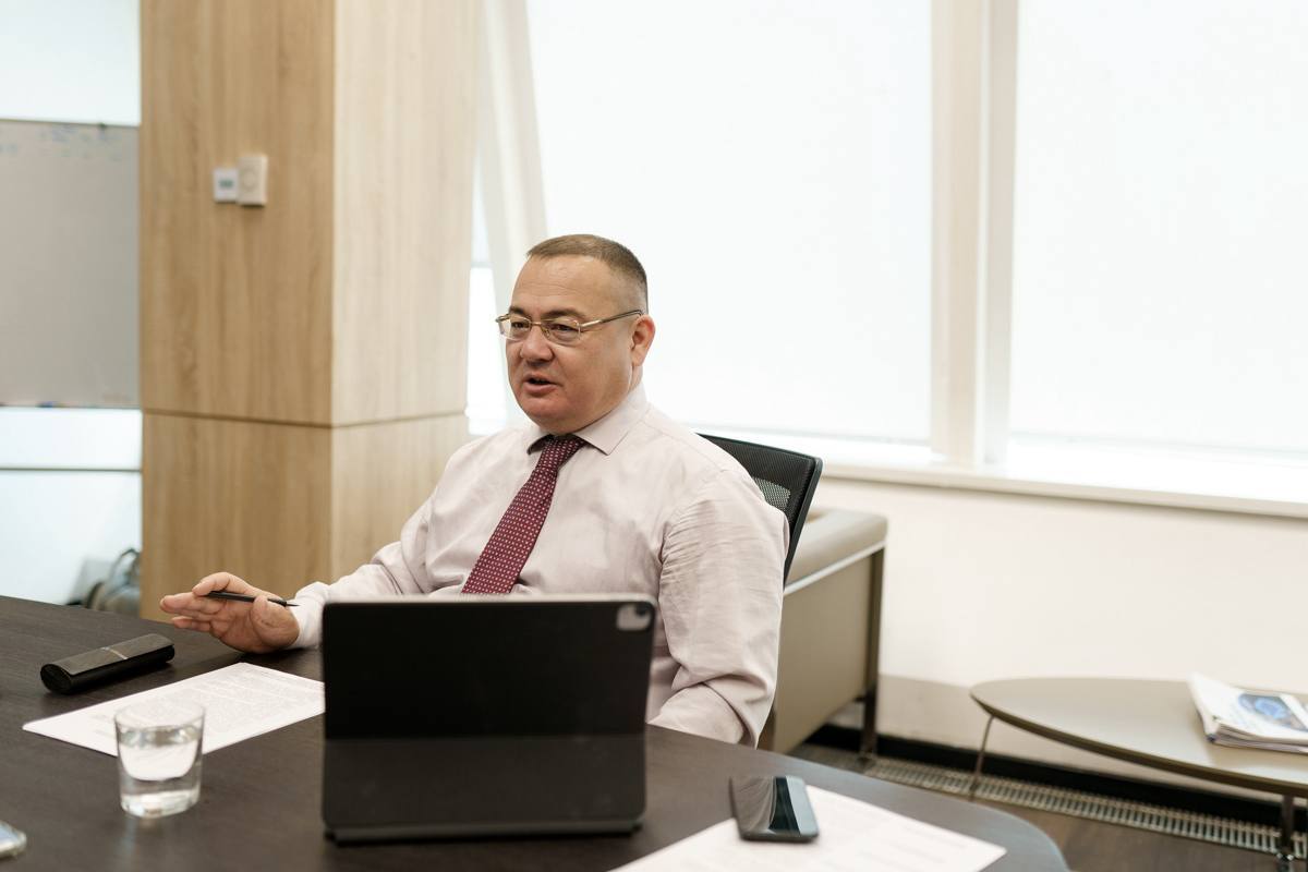 Даулет Бекманов