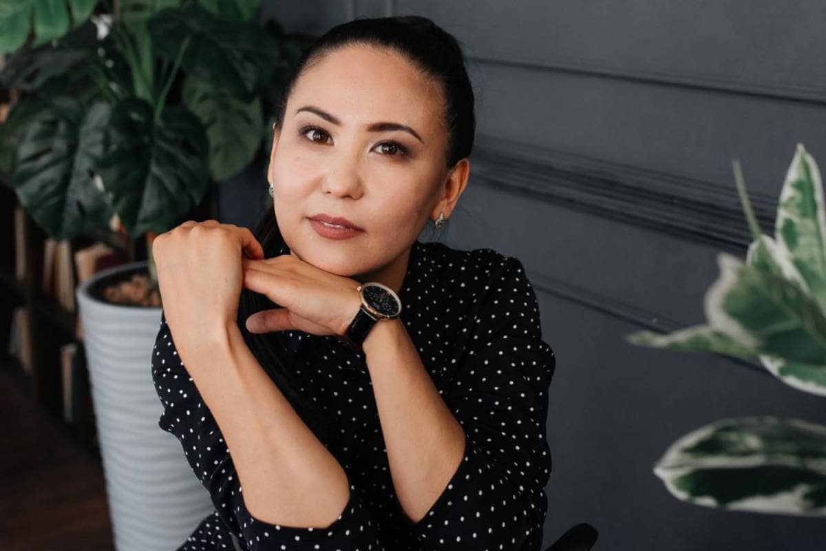 Гульбахыт Бальмагамбетова