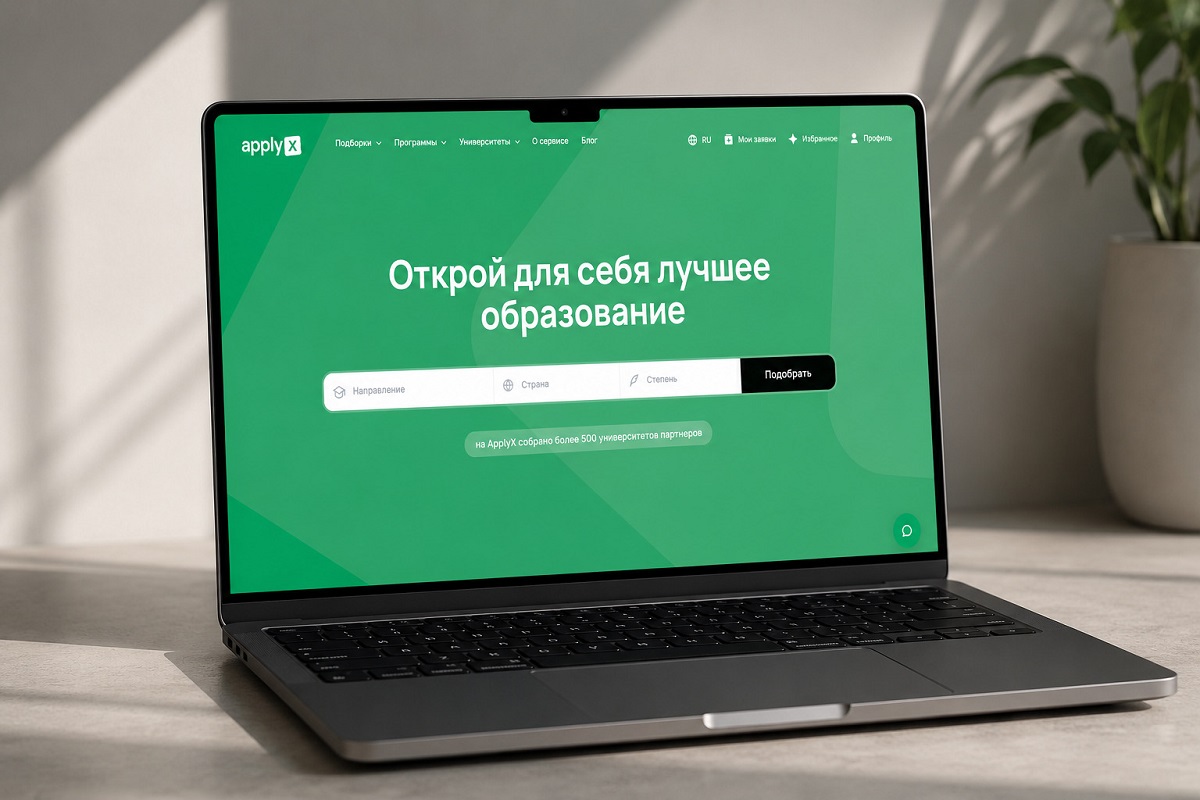 Как казахстанский ИТ-продукт меняет процесс поступления в зарубежные университеты