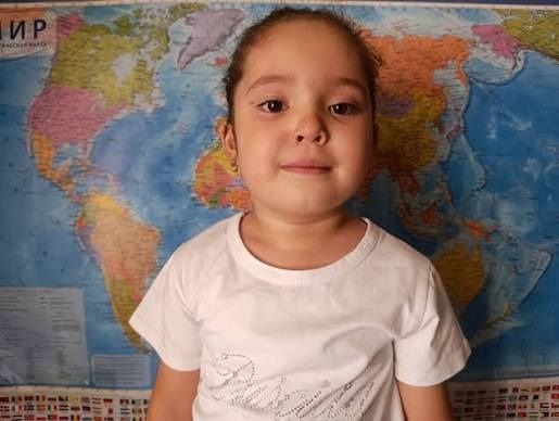 4-летняя казахстанка знает флаги почти 200 стран – и называет их столицы — изображение 1