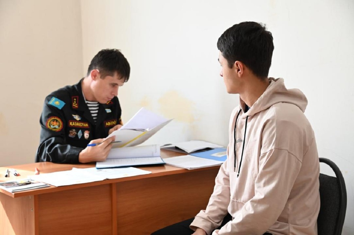 ИИ будет решать, кому служить, куда отправят и дадут ли отсрочку? Что изменилось в Казахстане
