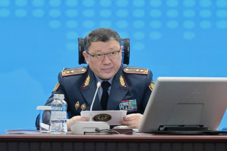Токаев переназначил главу МВД: что известно об Ержане Саденове