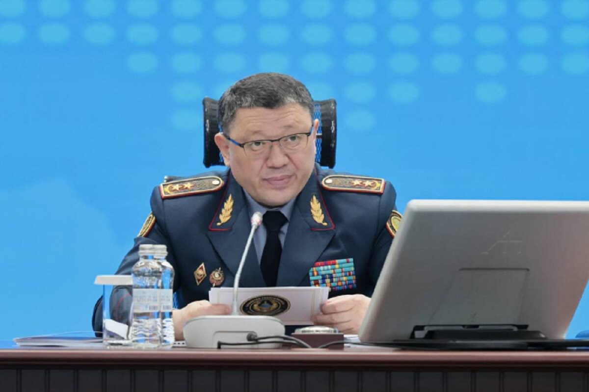 Токаев переназначил главу МВД: что известно об Ержане Саденове