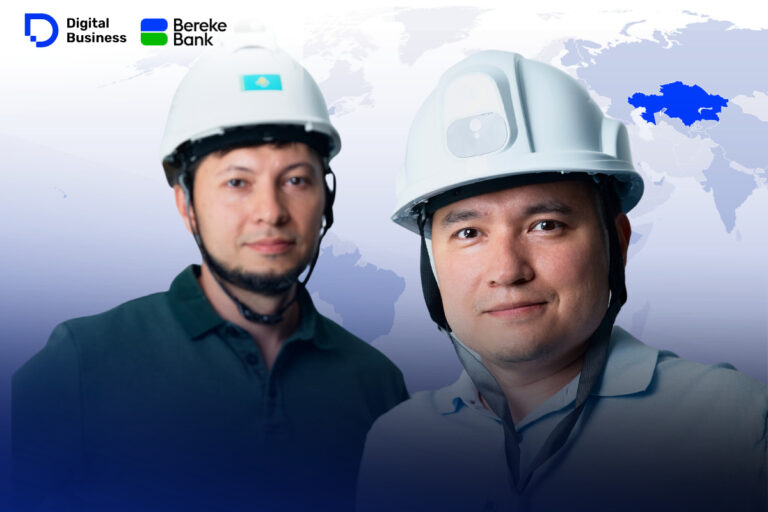 Казахстанцы создали «смартфон на голове» и заработали $300 тысяч