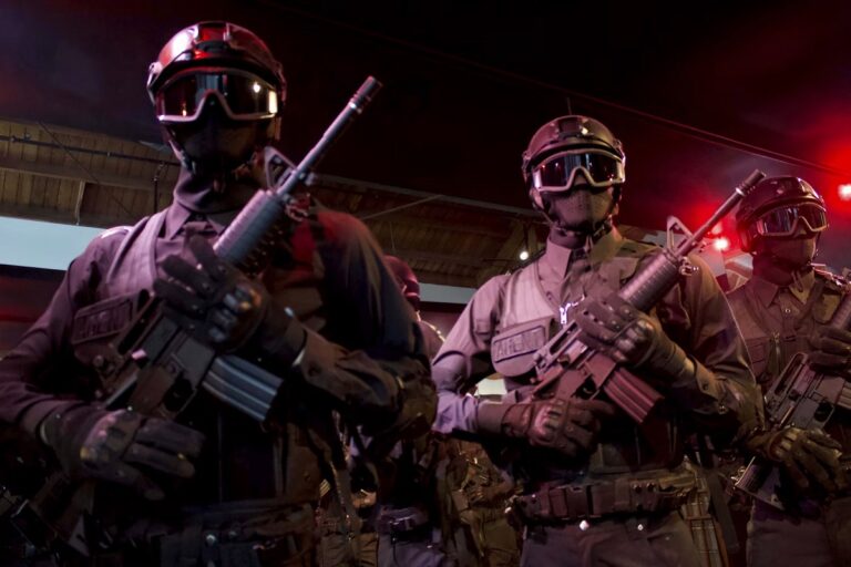Полицейские сядут за компьютеры: в Астане пройдет турнир по Counter-Strike 2