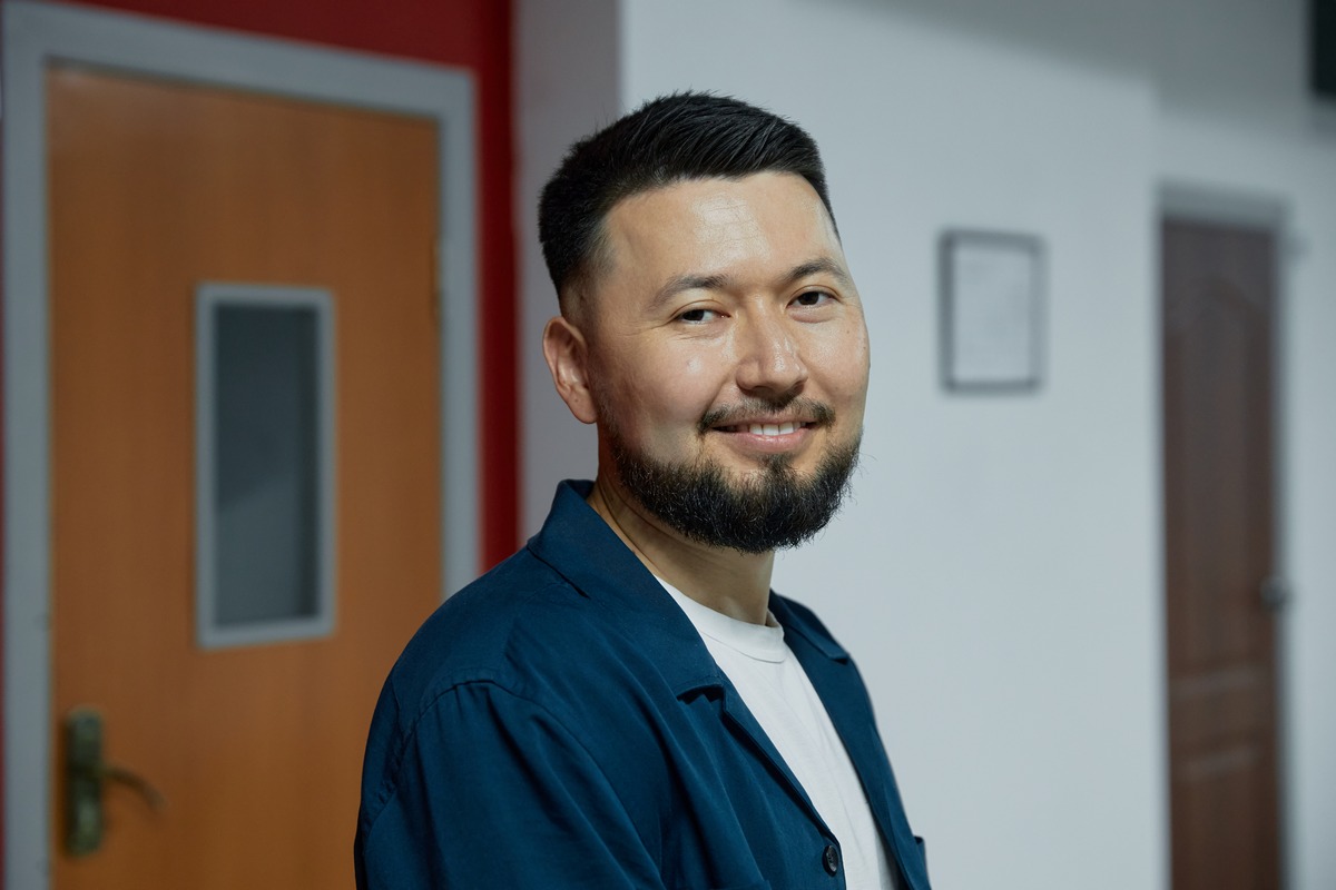 Куаныш Идриссов, сооснователь Defect AI и Rette, казахстанский HealthTech-стартап, медицинский ИИ, AI в медицине