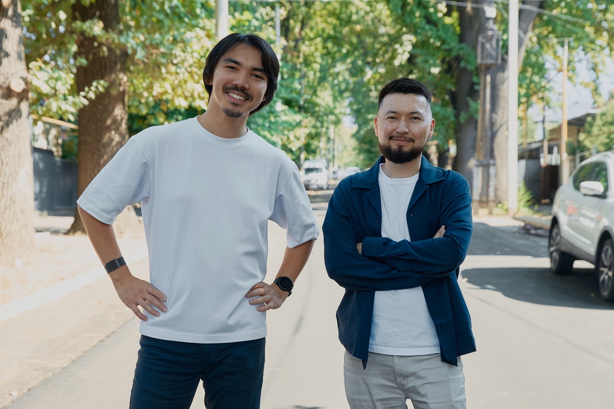 Санжар Мырзагалым, Куаныш Идриссов, Defect AI, Rette, сооснователи Rette, казахстанский HealthTech-стартап, медицинский ИИ, AI в медицине