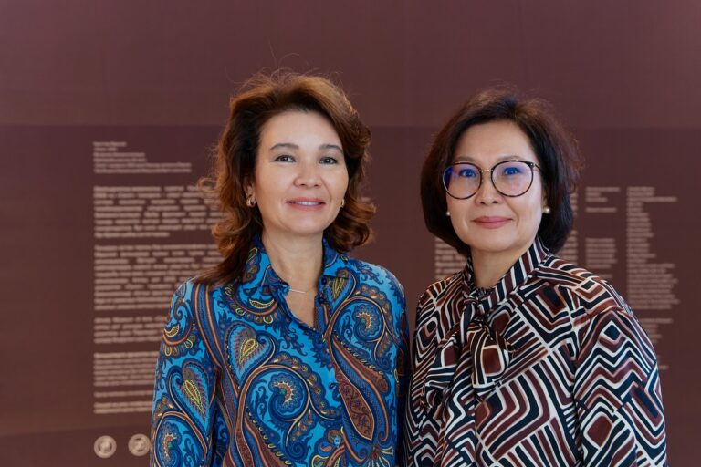 Almaty Museum of Arts показал работу из коллекции Центра Помпиду впервые в Центральной Азии