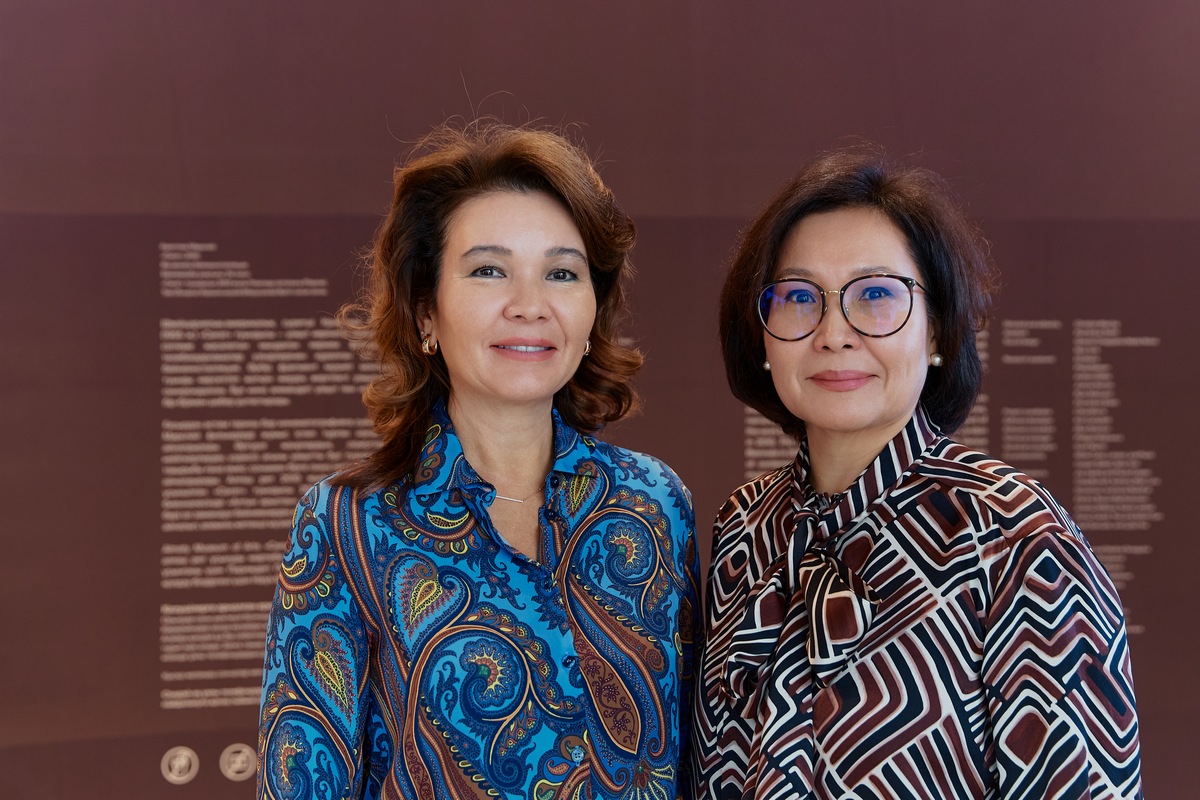 Almaty Museum of Arts показал работу из коллекции Центра Помпиду впервые в Центральной Азии
