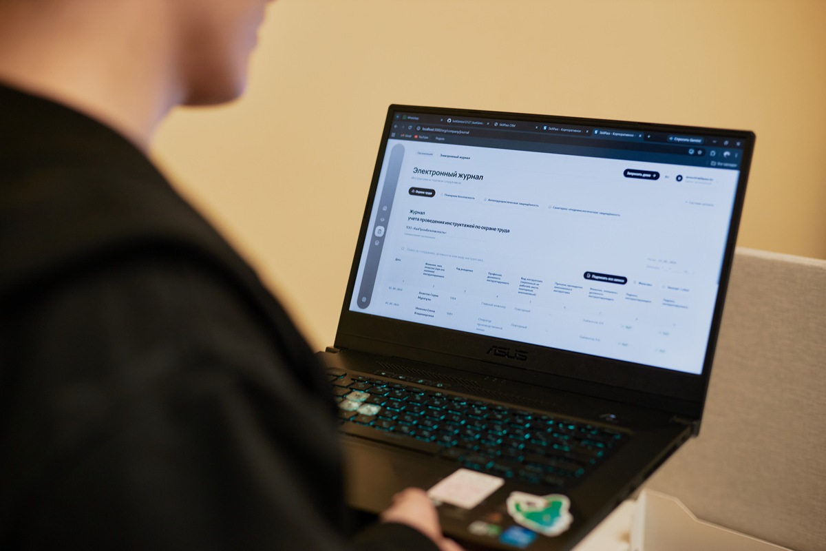 От огнетушителей к AI-платформе: история стартапа Skillpass — изображение 6