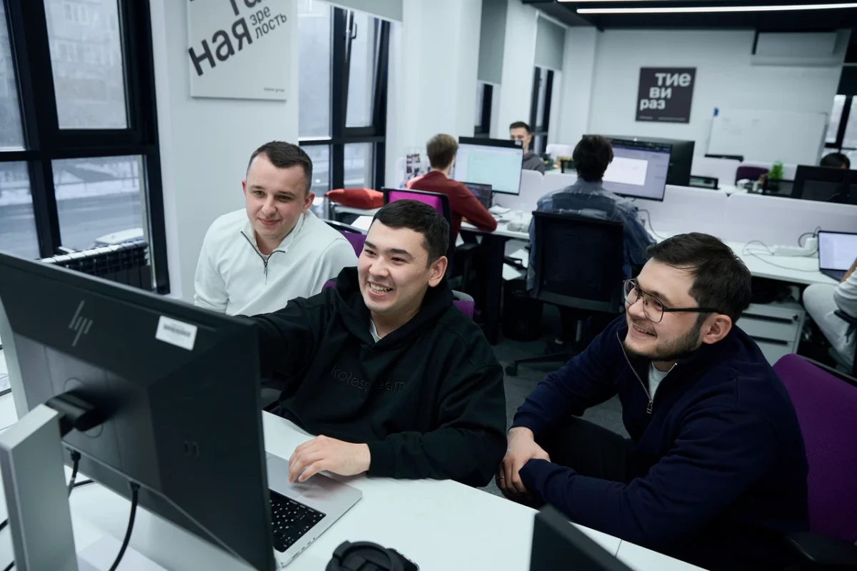 Как внедрить ИИ в разработку. Опыт Kolesa Group