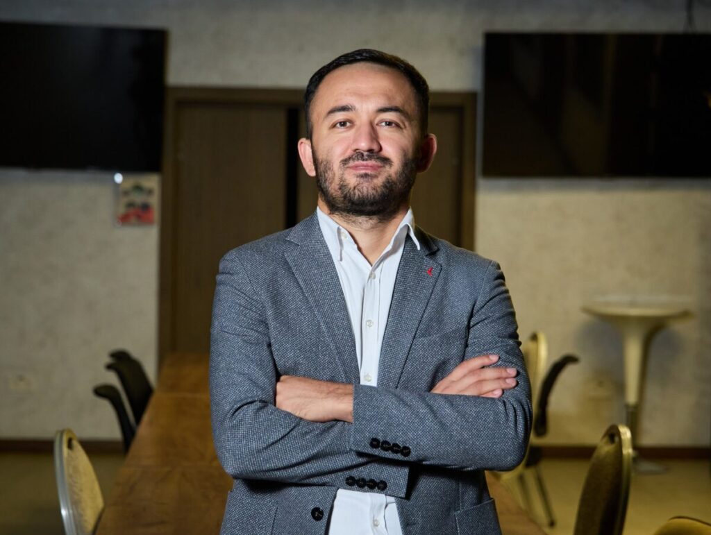 Uzbek Founder Invested $1,7 million And Builds Industrial AI Operating System