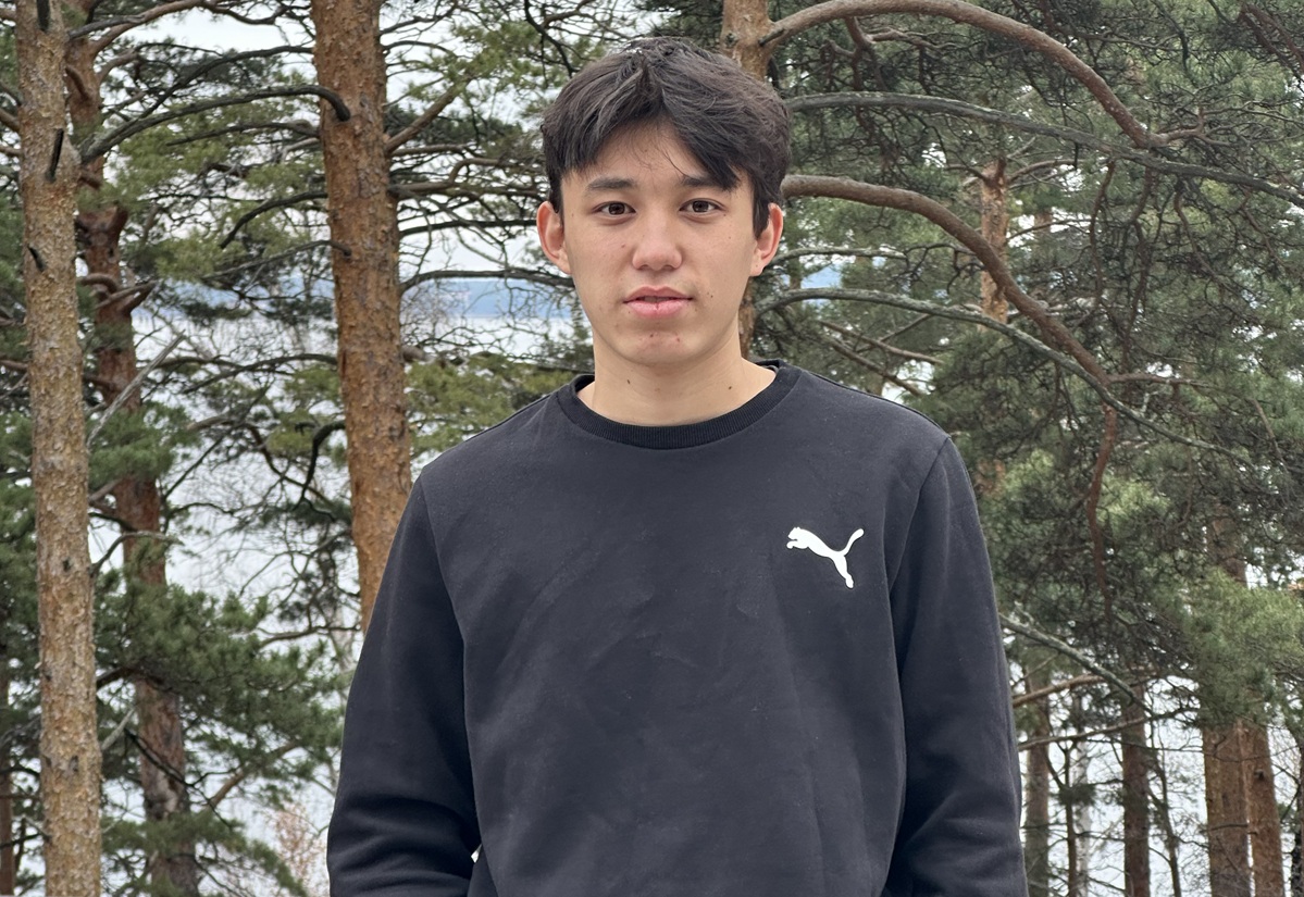 Бекнур Лес