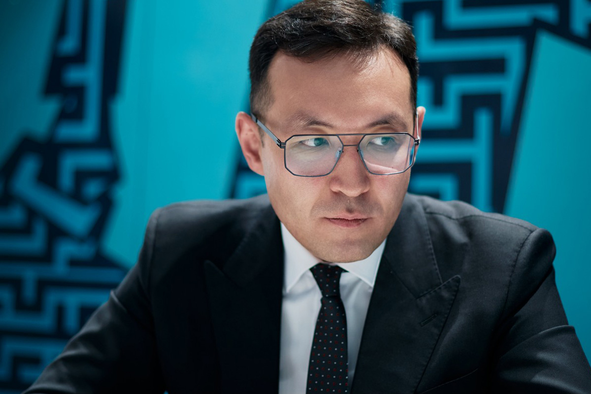 Единый QR был только началом: замглавы Нацбанка о будущем финансовой системы Казахстана
