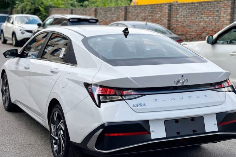 Владельцы китайских Hyundai Elantra в Казахстане рассказали о проблемах с вариатором